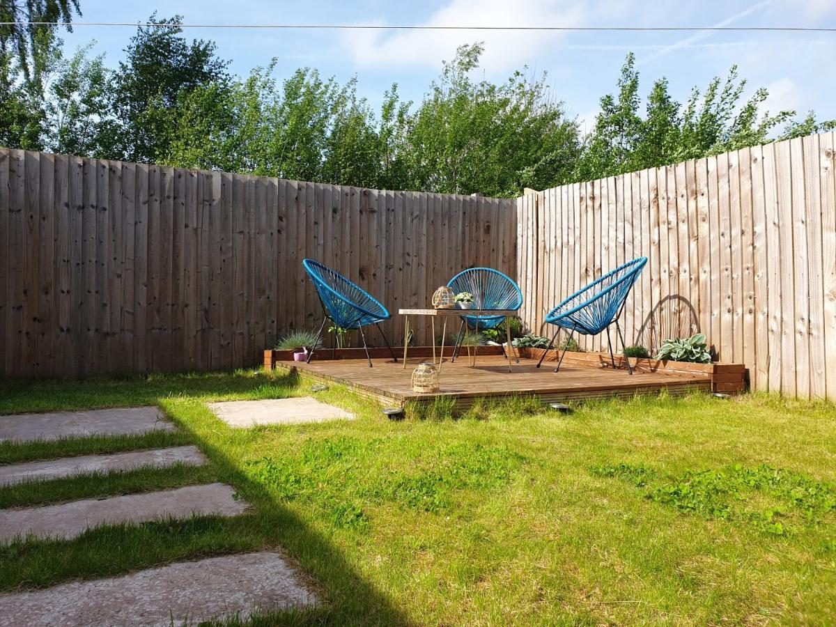 Silverdale  Cheerful 1 Private Room-Ensuite With Free Parking מראה חיצוני תמונה